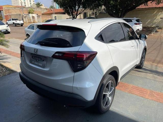 HONDA HR-V EXL 1.8 16v 2020 - miniatura 3