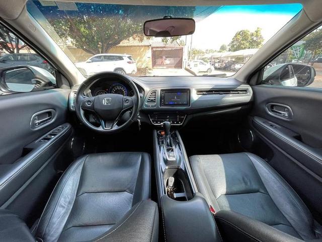 HONDA HR-V EXL 1.8 16v 2020 - miniatura 9