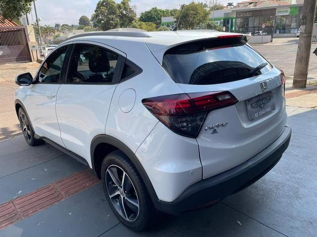 HONDA HR-V EXL 1.8 16v 2020 - miniatura 4