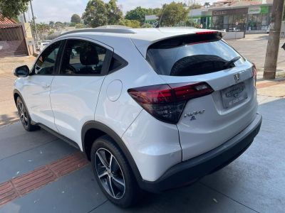 HONDA HR-V EXL 1.8 16v 2020 - miniatura 4