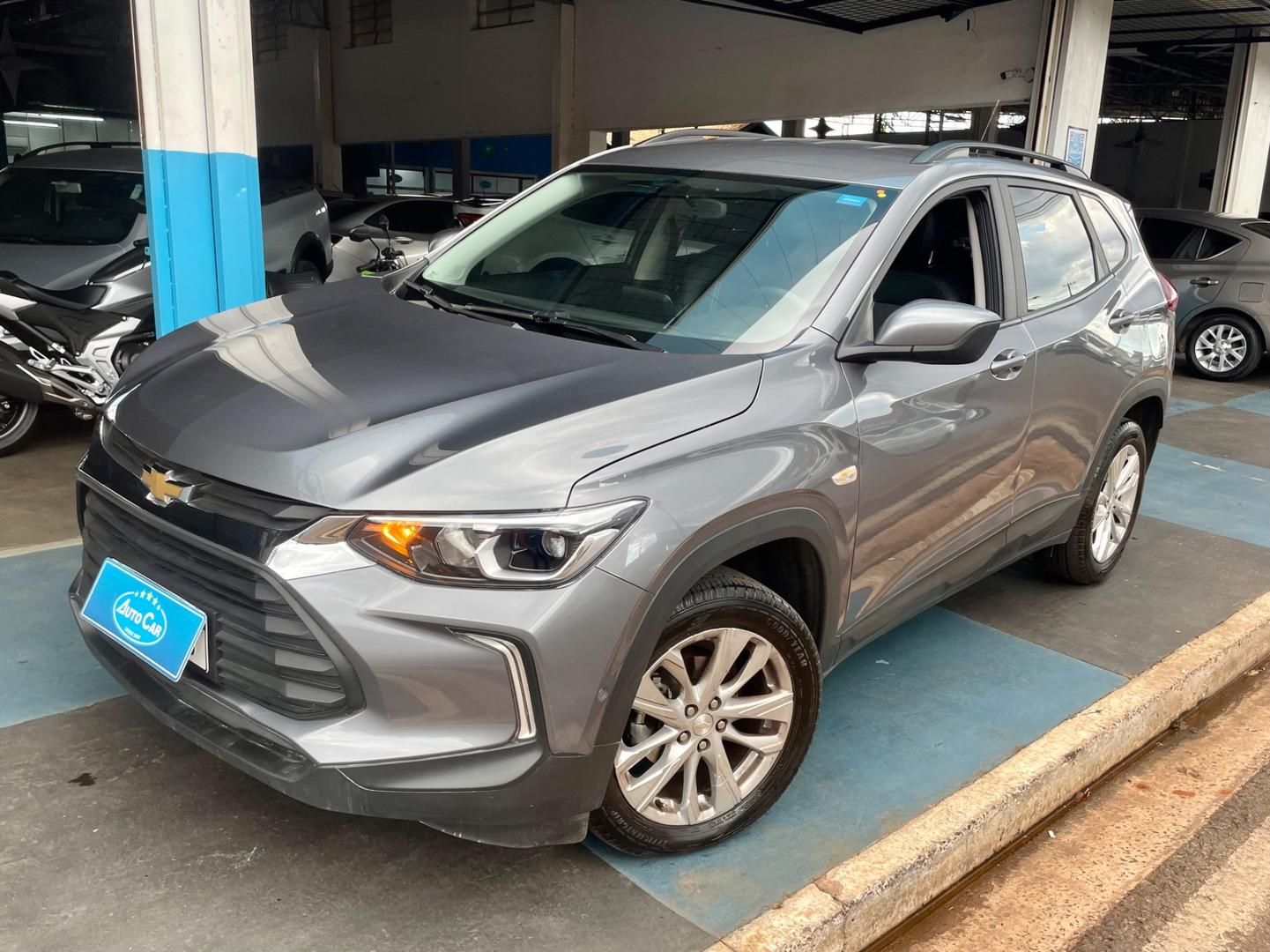 CHEVROLET Tracker LTZ 1.0T 12v 2022