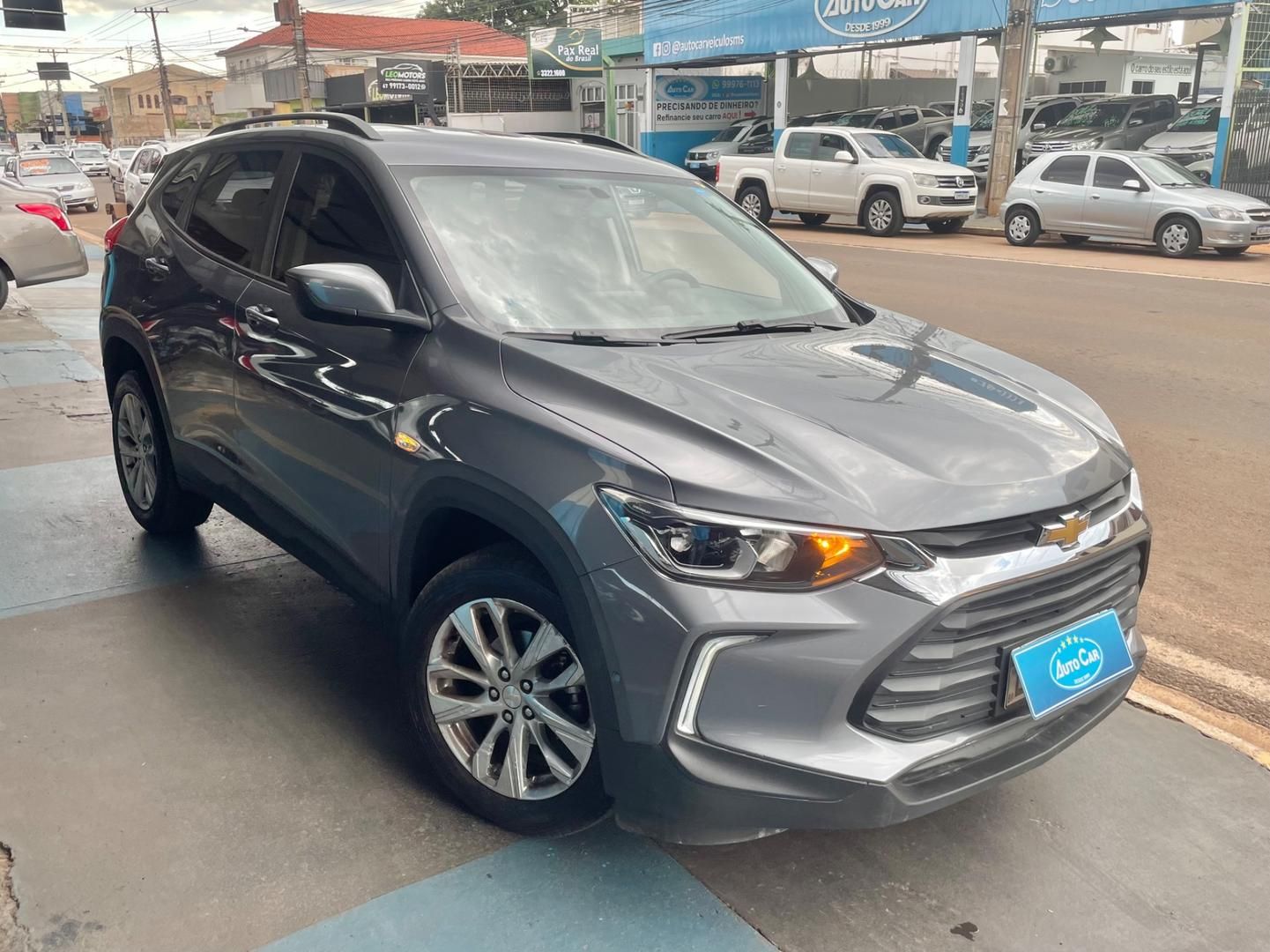 CHEVROLET Tracker LTZ 1.0T 12v 2022 - miniatura 2