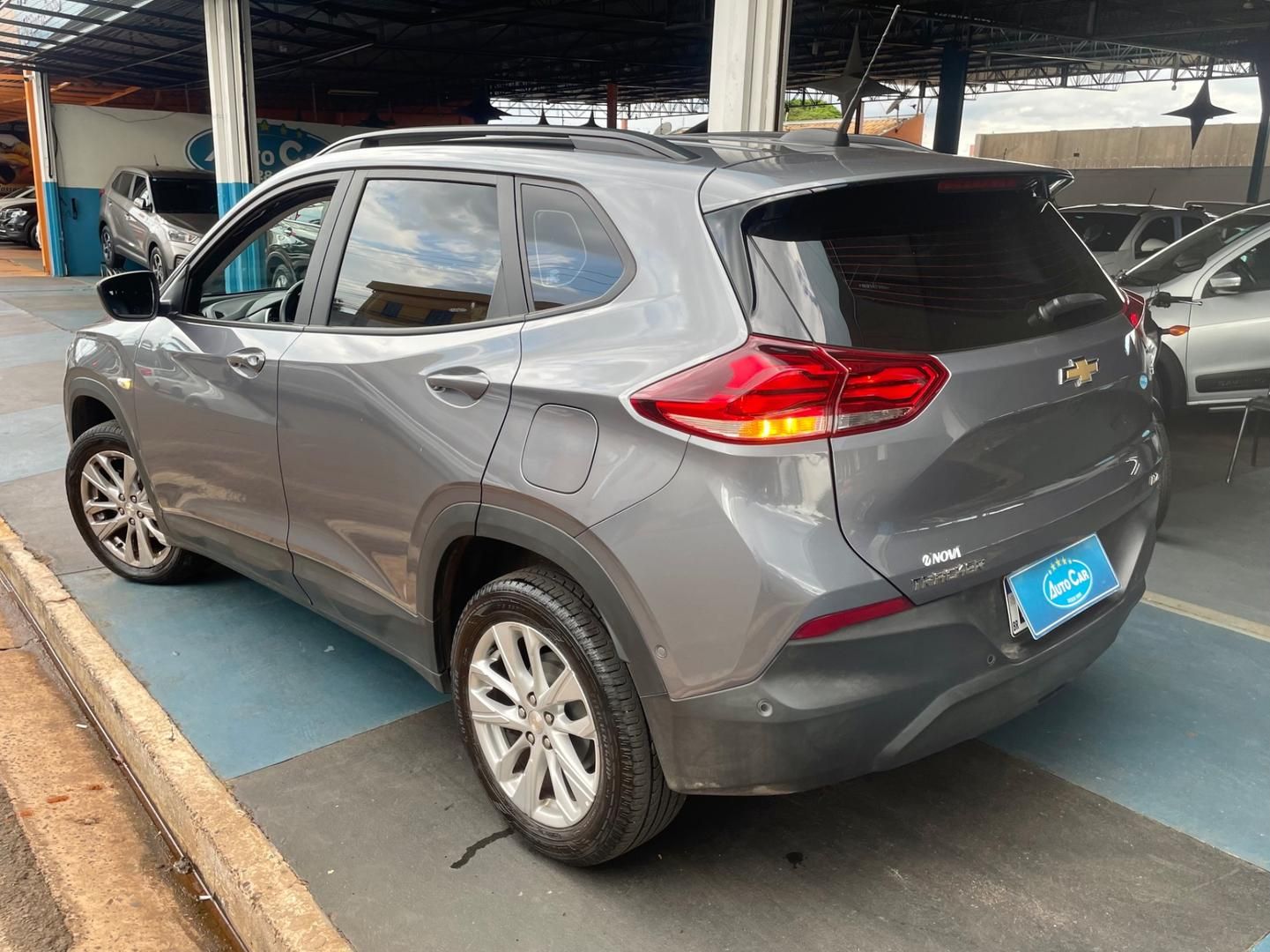 CHEVROLET Tracker LTZ 1.0T 12v 2022 - miniatura 3