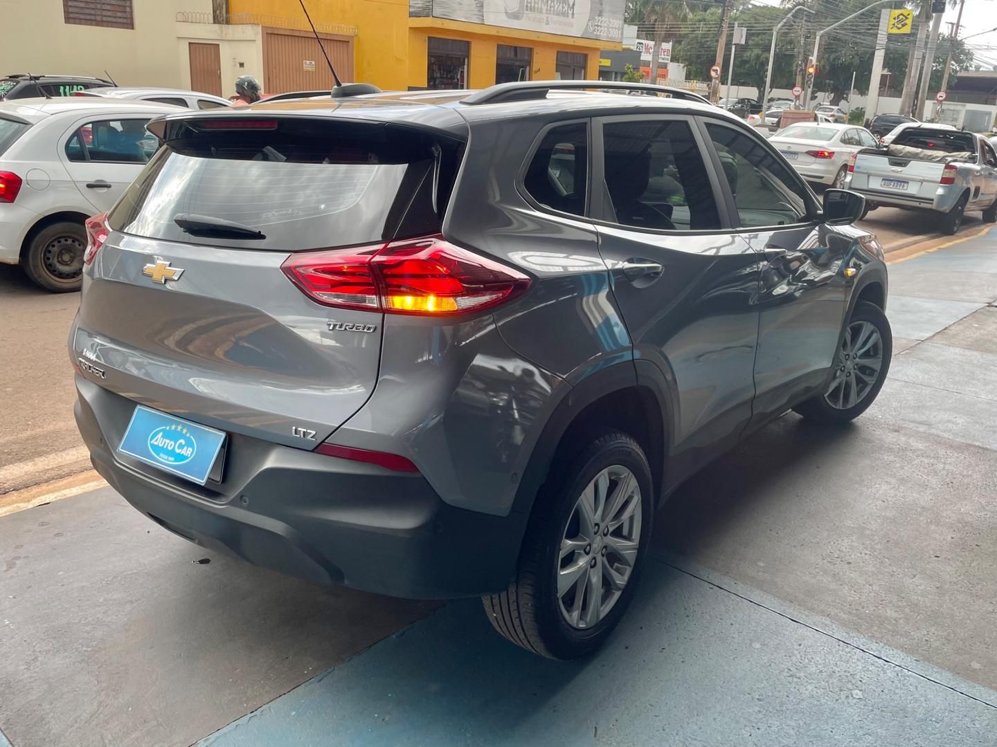 CHEVROLET Tracker LTZ 1.0T 12v 2022 - miniatura 4