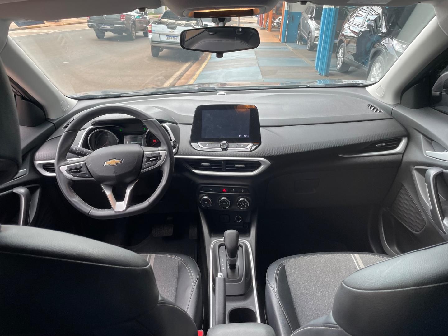 CHEVROLET Tracker LTZ 1.0T 12v 2022 - miniatura 6