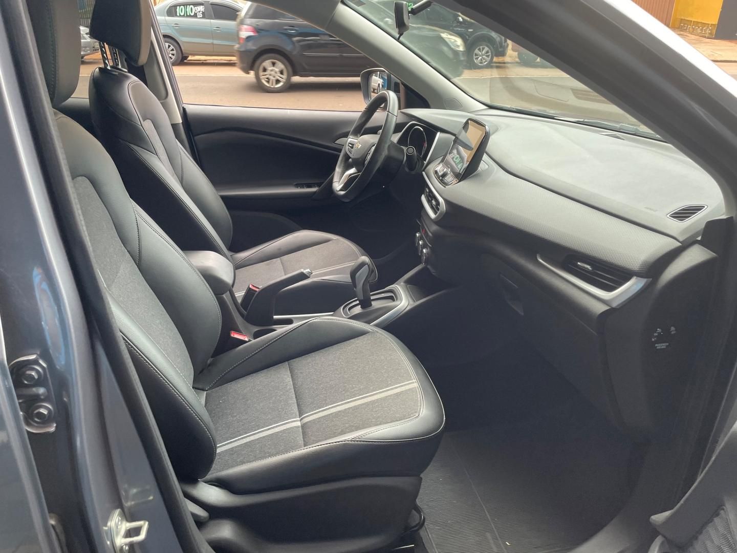 CHEVROLET Tracker LTZ 1.0T 12v 2022 - miniatura 7