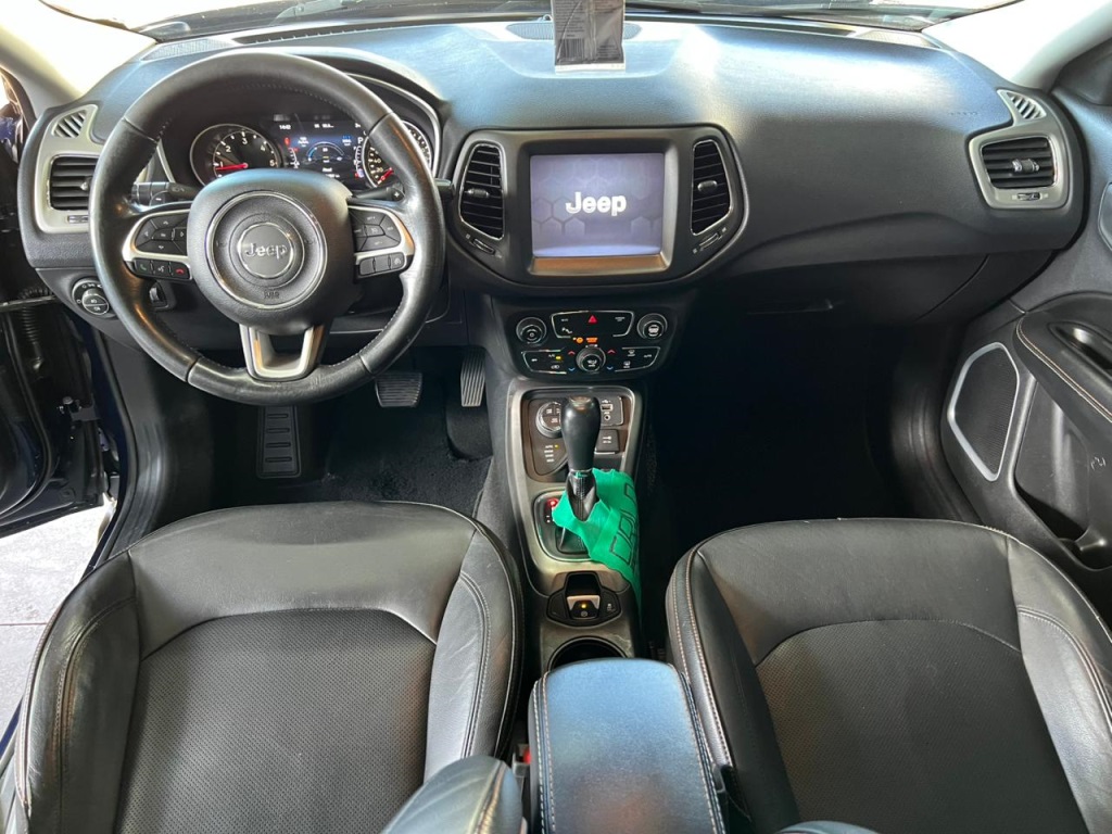 JEEP Compass Longitude 2.0TDi 16v 4x4 2020 - miniatura 5