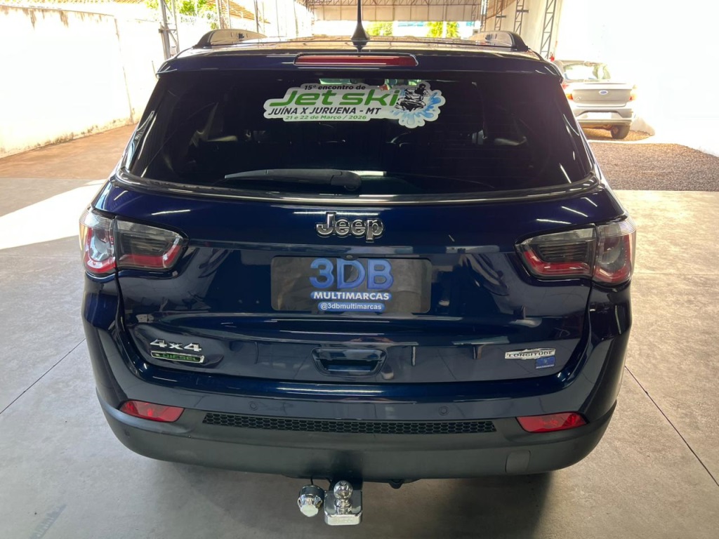JEEP Compass Longitude 2.0TDi 16v 4x4 2020 - miniatura 8
