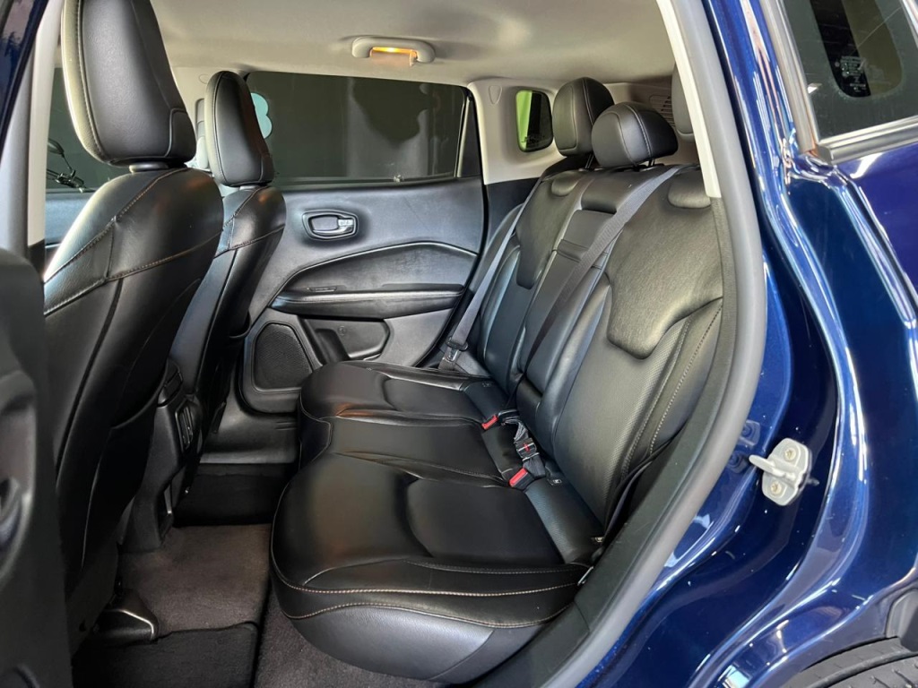JEEP Compass Longitude 2.0TDi 16v 4x4 2020 - miniatura 6