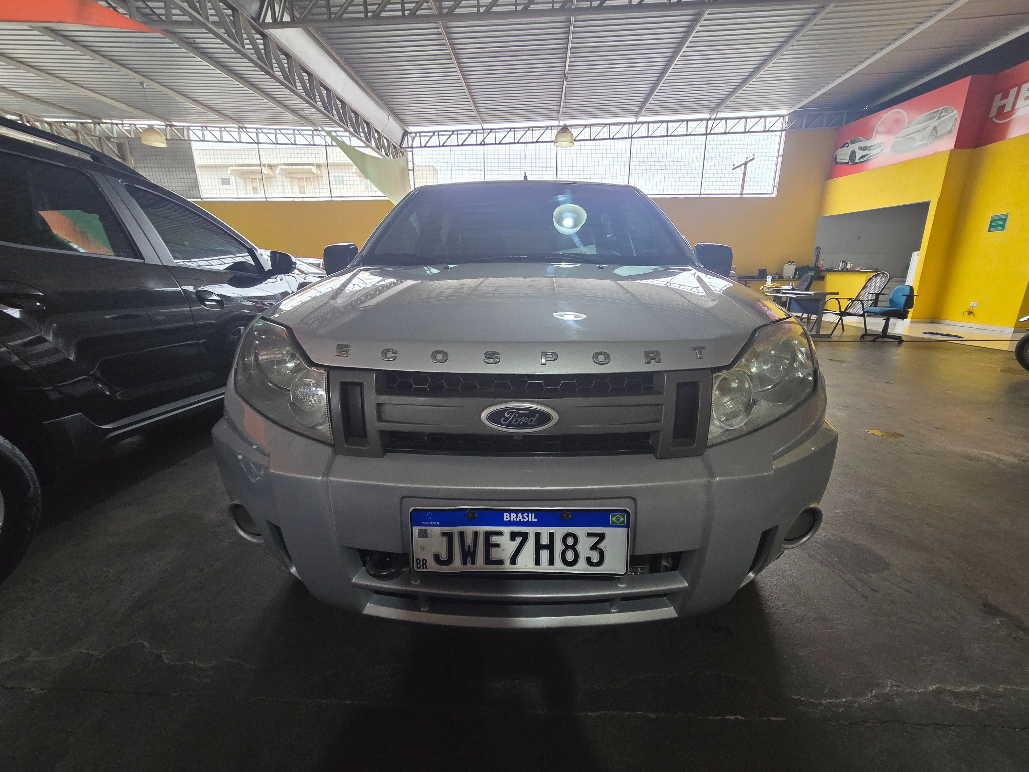 FORD EcoSport Freestyle 1.6 16v 2008 - miniatura 2