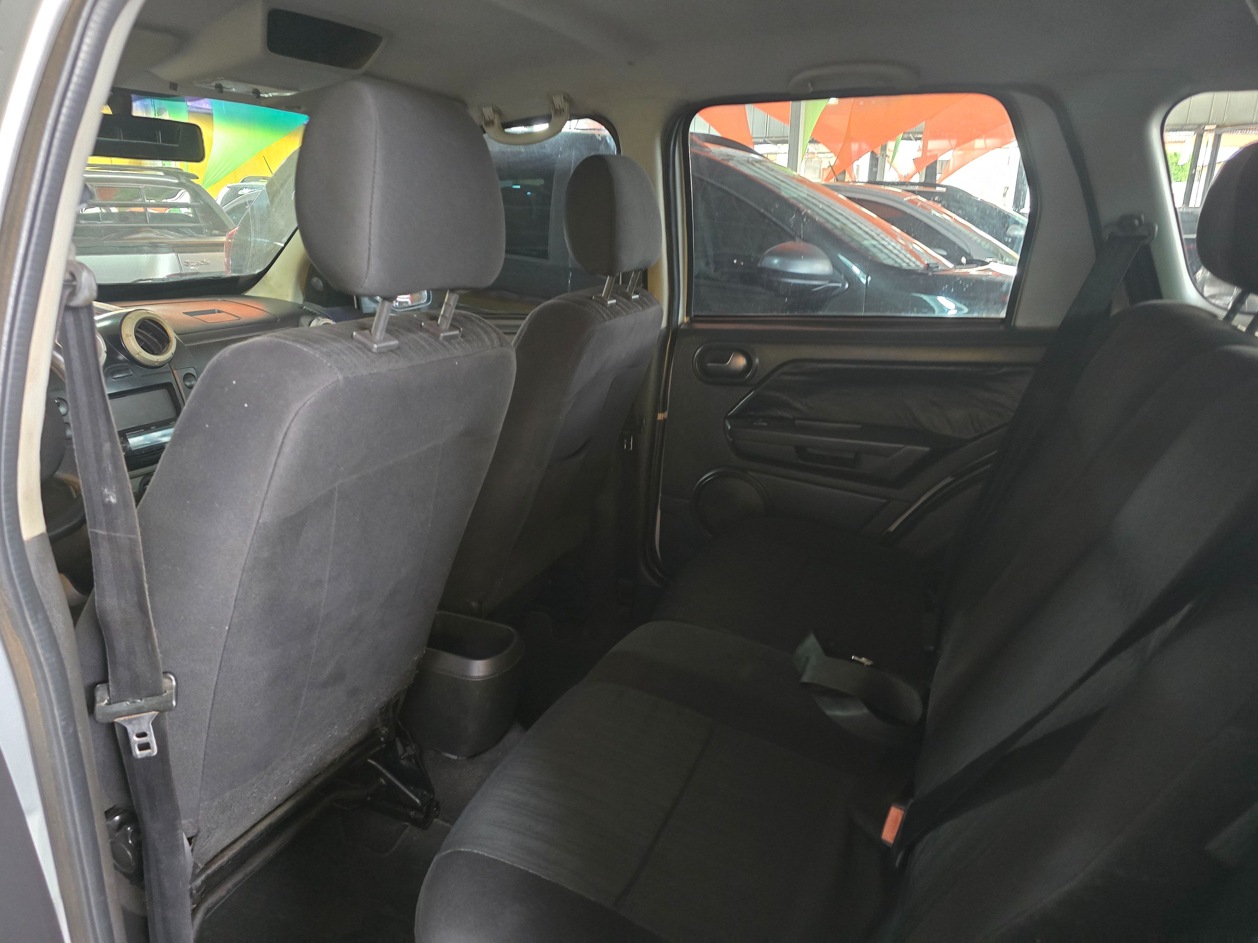 FORD EcoSport Freestyle 1.6 16v 2008 - miniatura 10