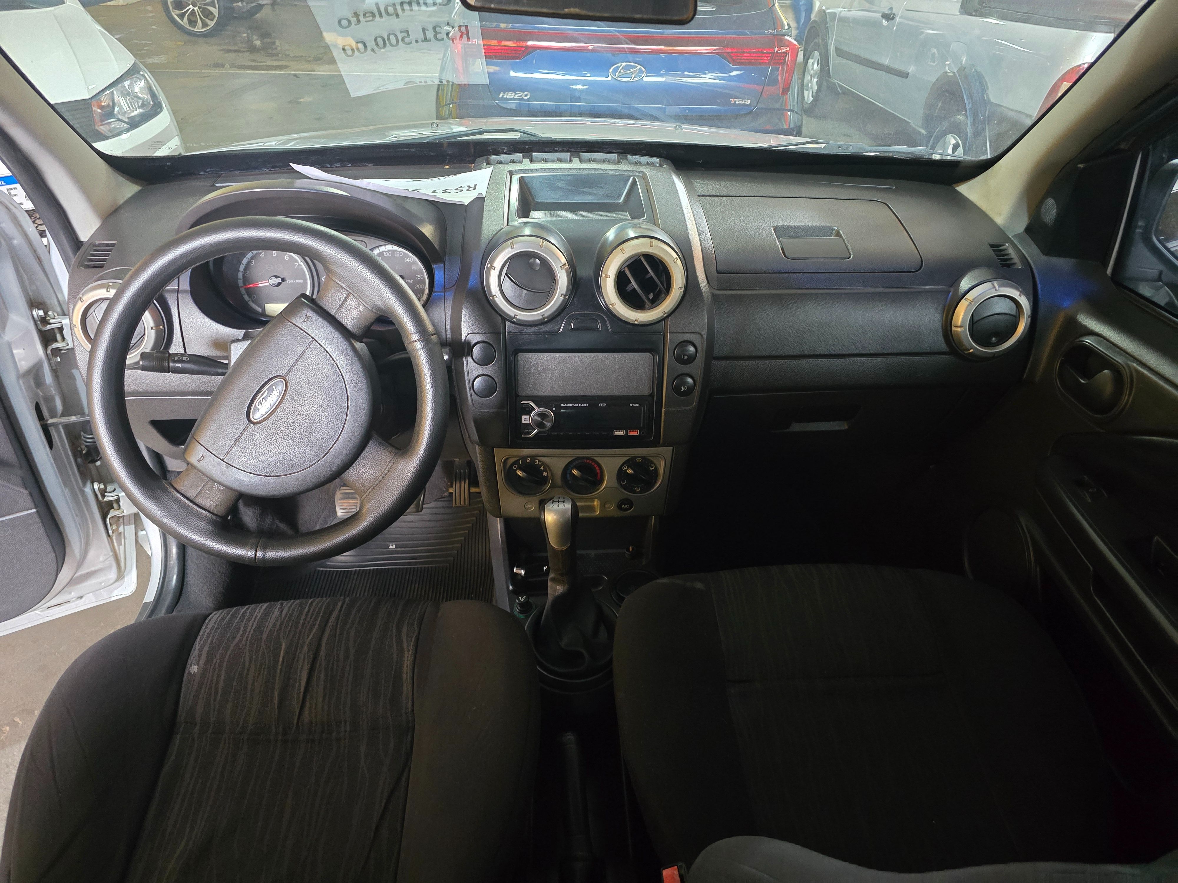 FORD EcoSport Freestyle 1.6 16v 2008 - miniatura 9