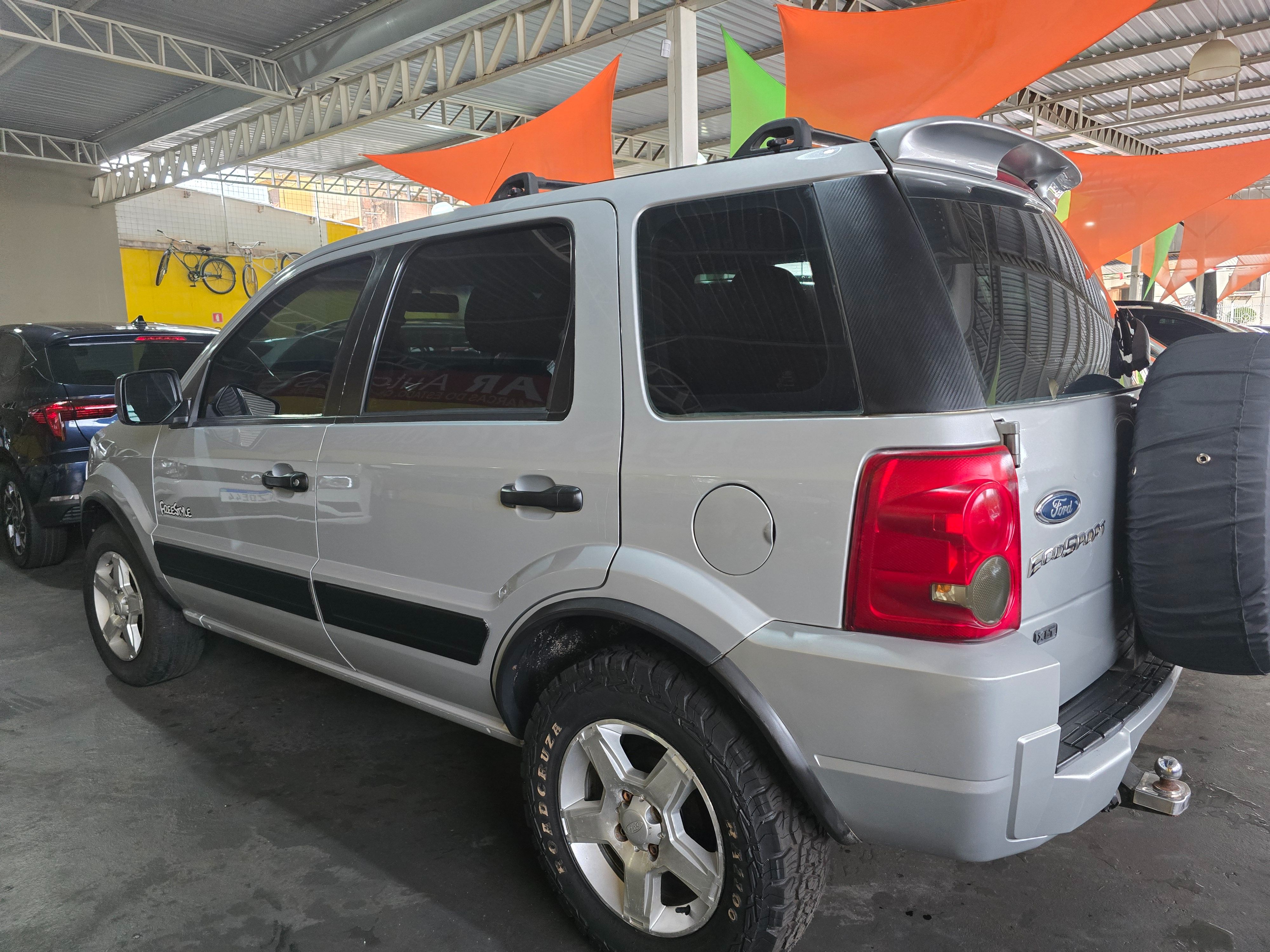 FORD EcoSport Freestyle 1.6 16v 2008 - miniatura 6