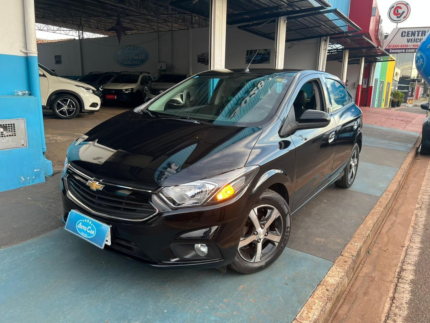 CHEVROLET Onix LTZ 1.4 2017