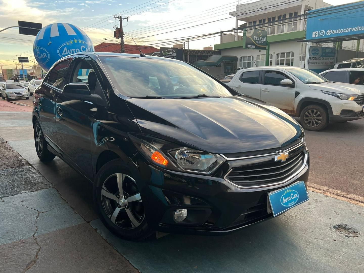 CHEVROLET Onix LTZ 1.4 2017 - miniatura 2