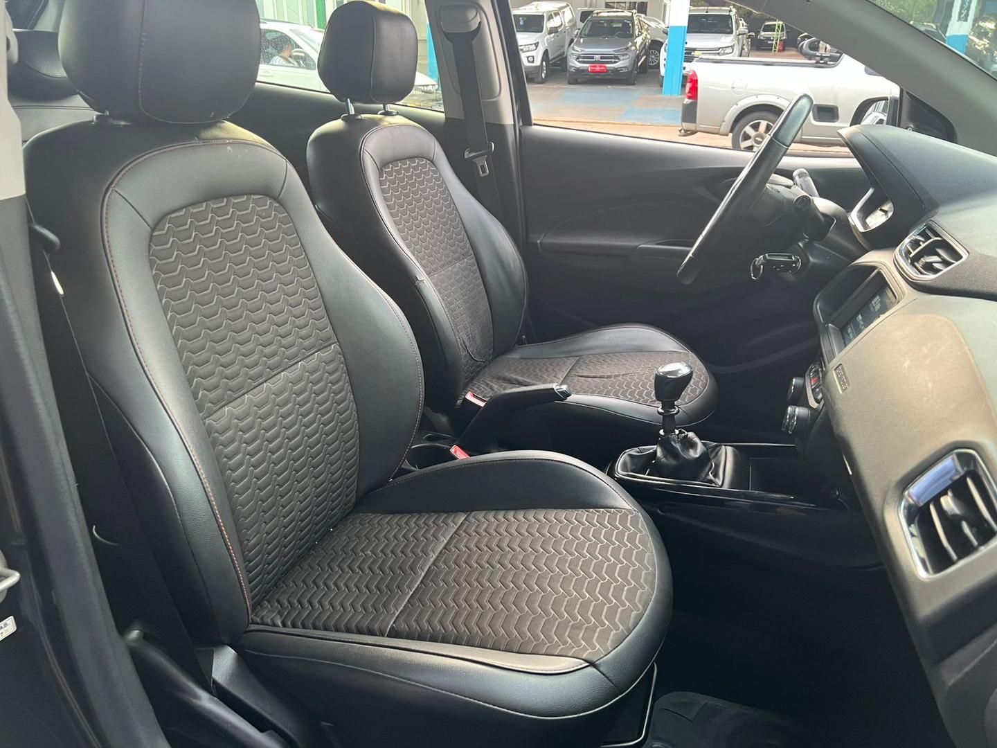 CHEVROLET Onix LTZ 1.4 2017 - miniatura 8