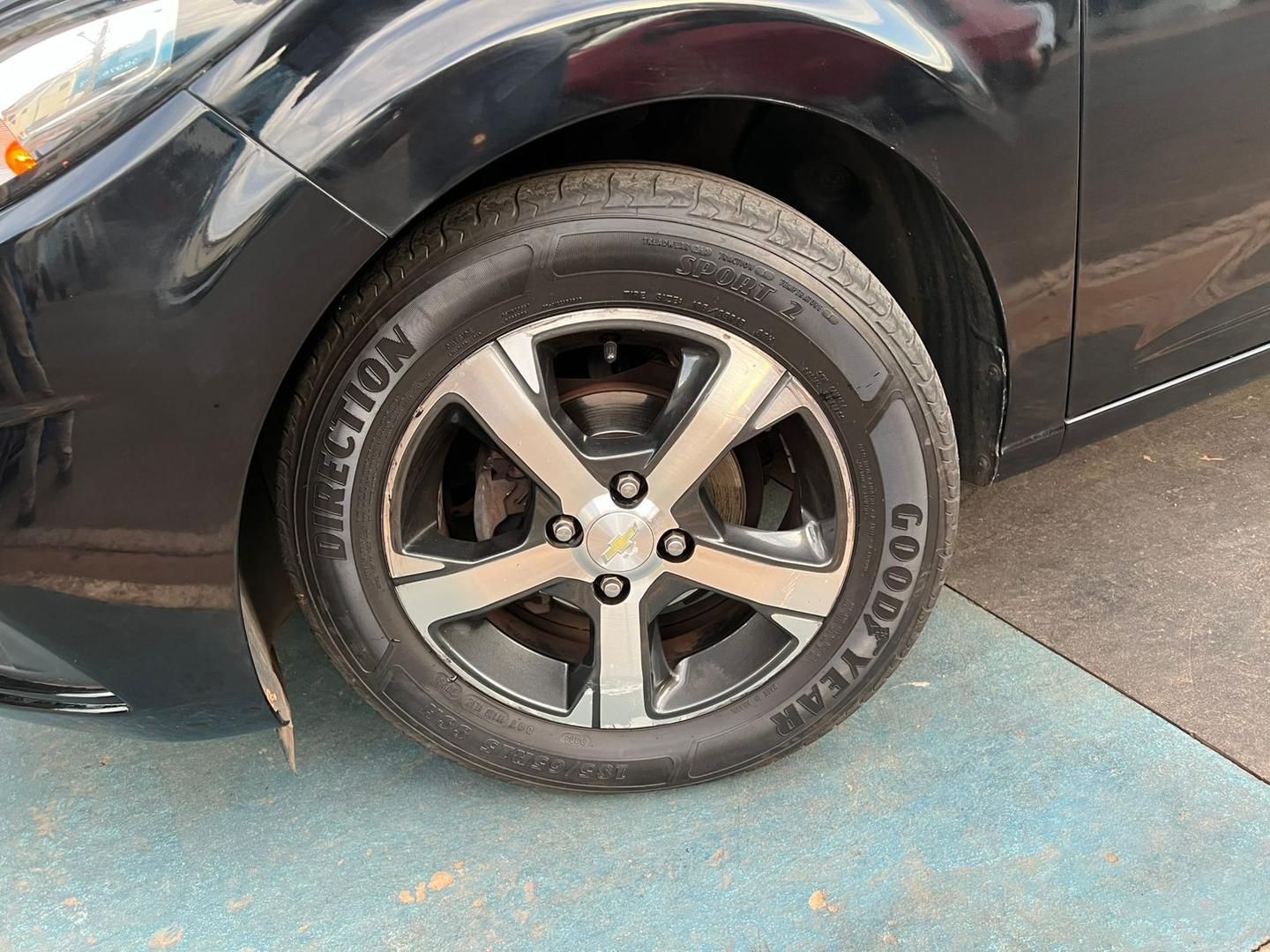 CHEVROLET Onix LTZ 1.4 2017 - miniatura 10