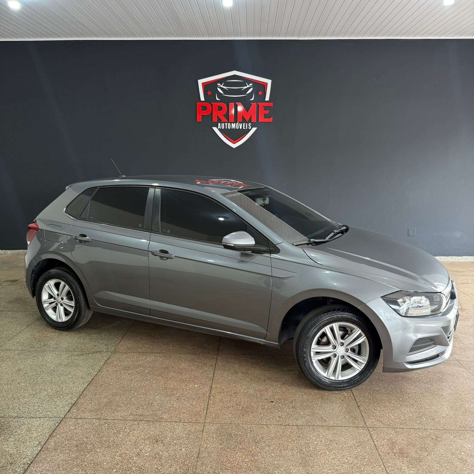VOLKSWAGEN Polo Hatch 1.0 12v 2020