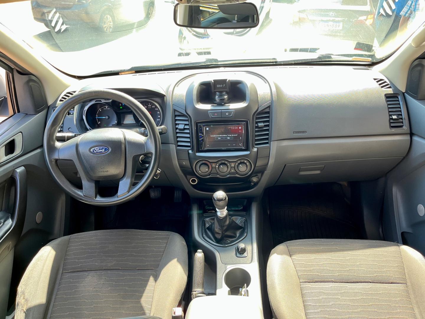 FORD Ranger XL 2.2TDCi 16v 4x4 C.D. 2014 - miniatura 9