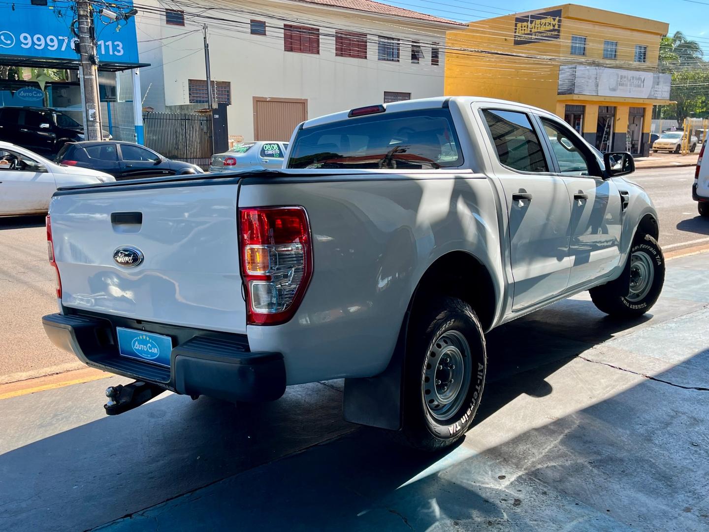 FORD Ranger XL 2.2TDCi 16v 4x4 C.D. 2014 - miniatura 4