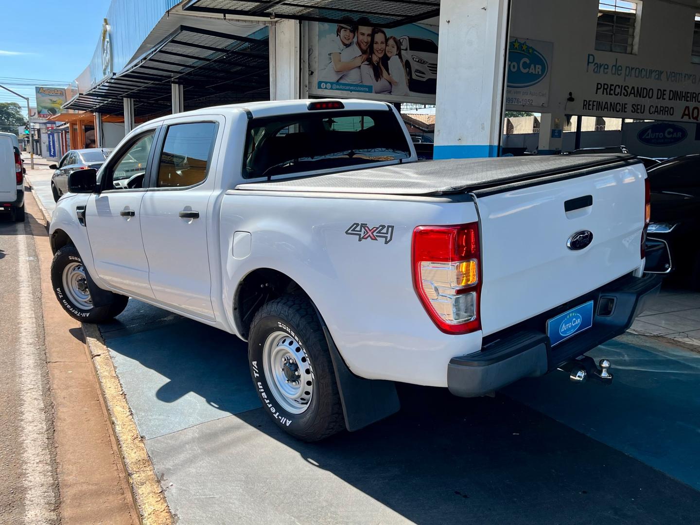 FORD Ranger XL 2.2TDCi 16v 4x4 C.D. 2014 - miniatura 3