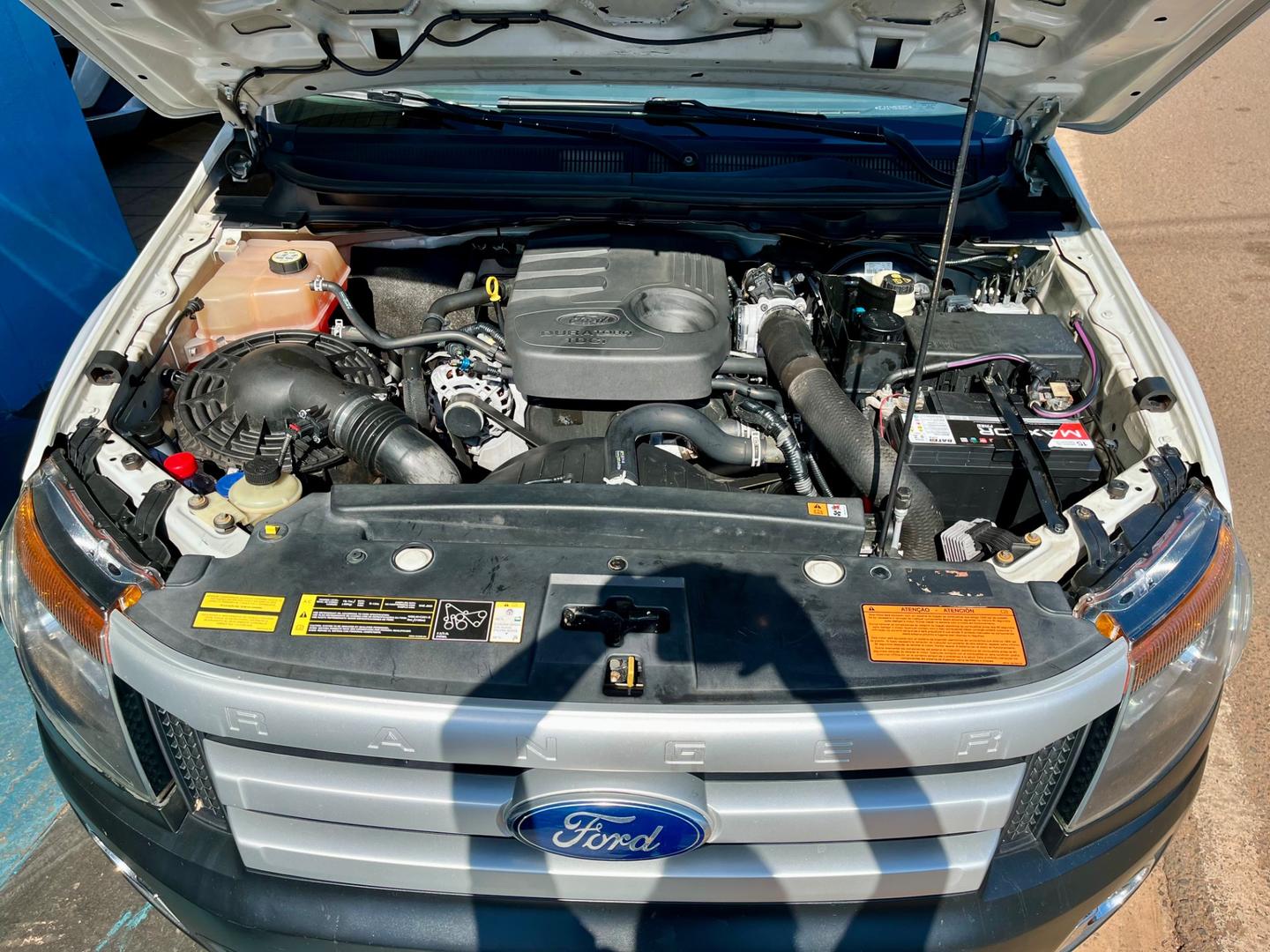 FORD Ranger XL 2.2TDCi 16v 4x4 C.D. 2014 - miniatura 5