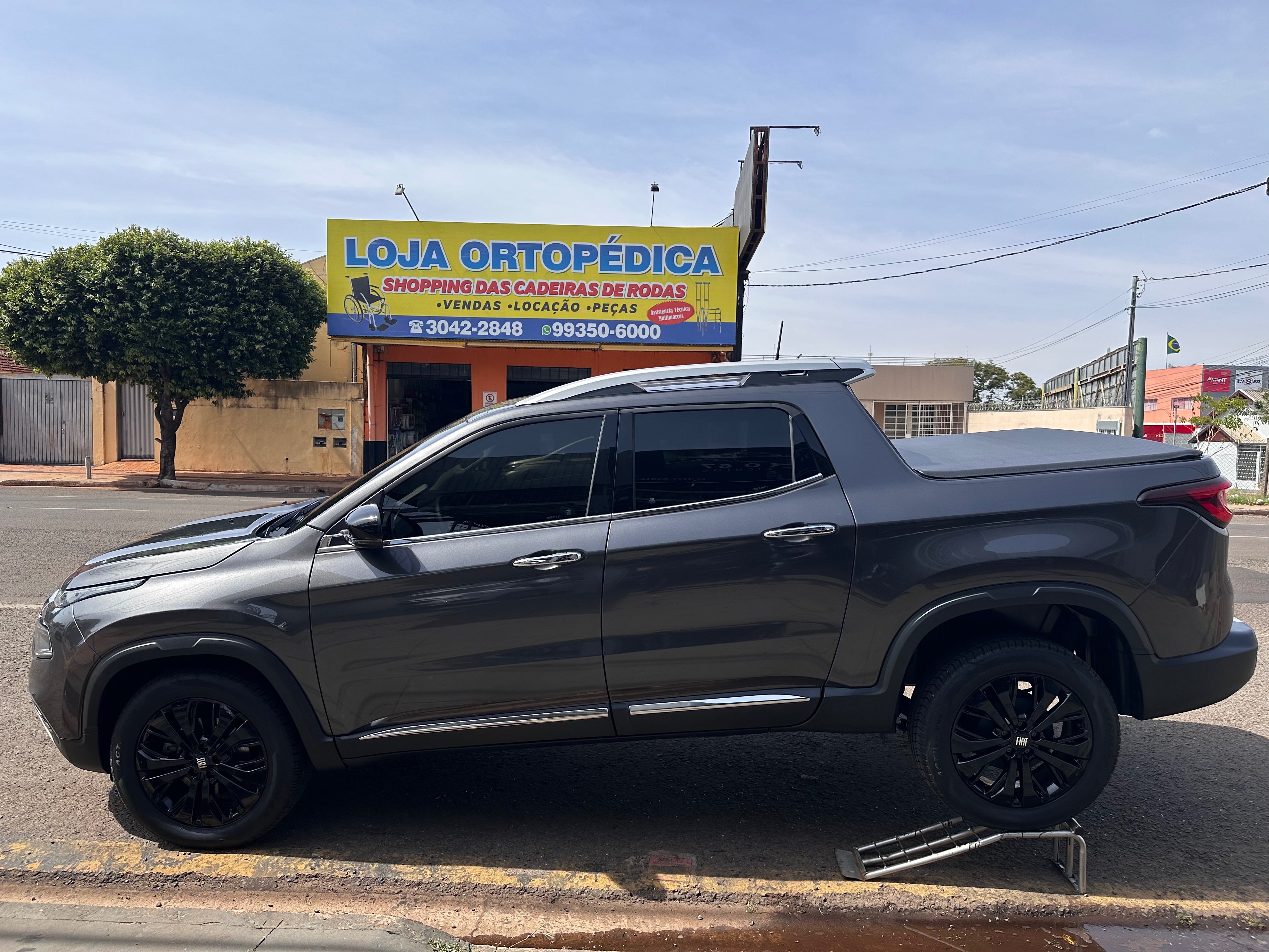 FIAT Toro Volcano 1.3T 16v 2024 - miniatura 5