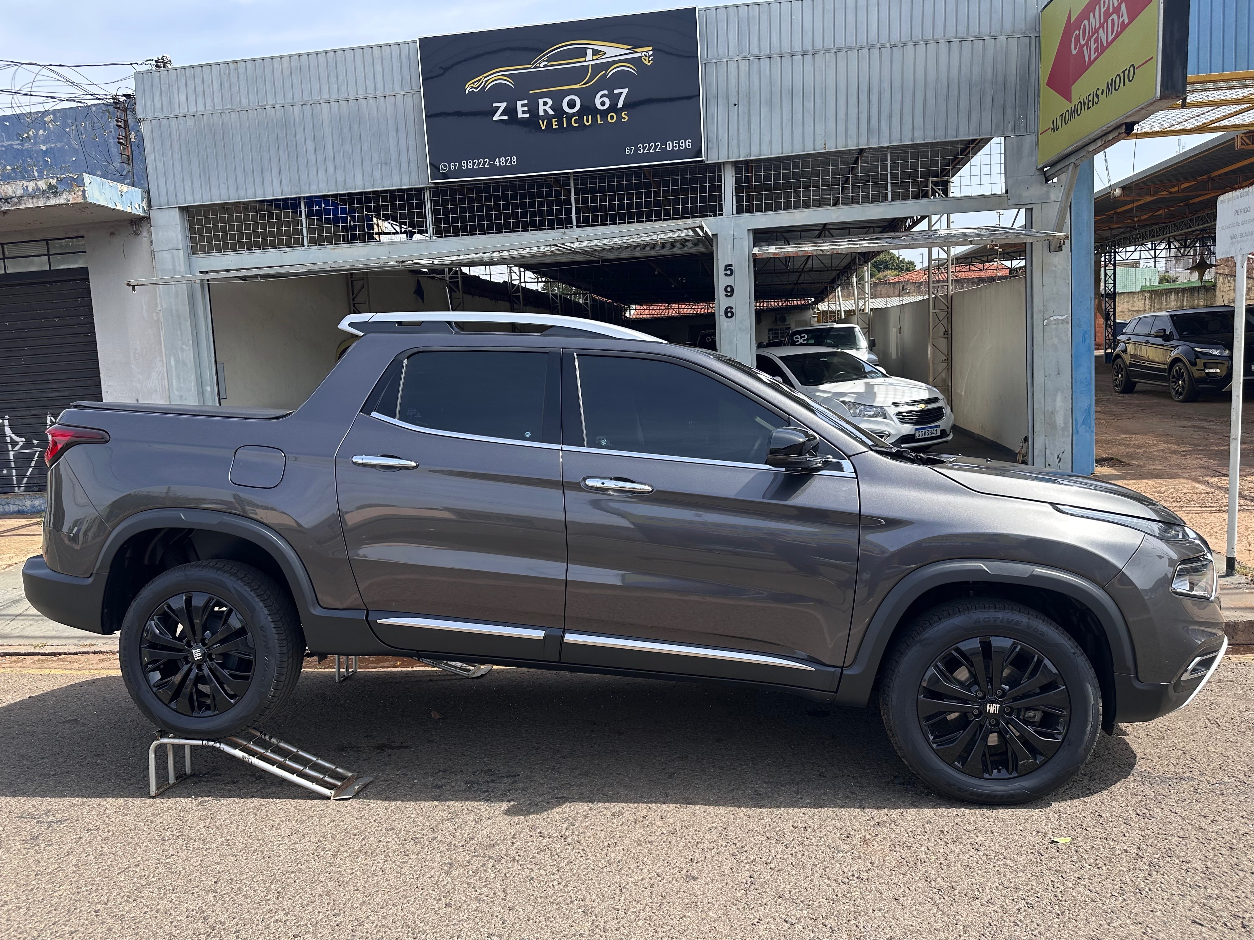 FIAT Toro Volcano 1.3T 16v 2024 - miniatura 4