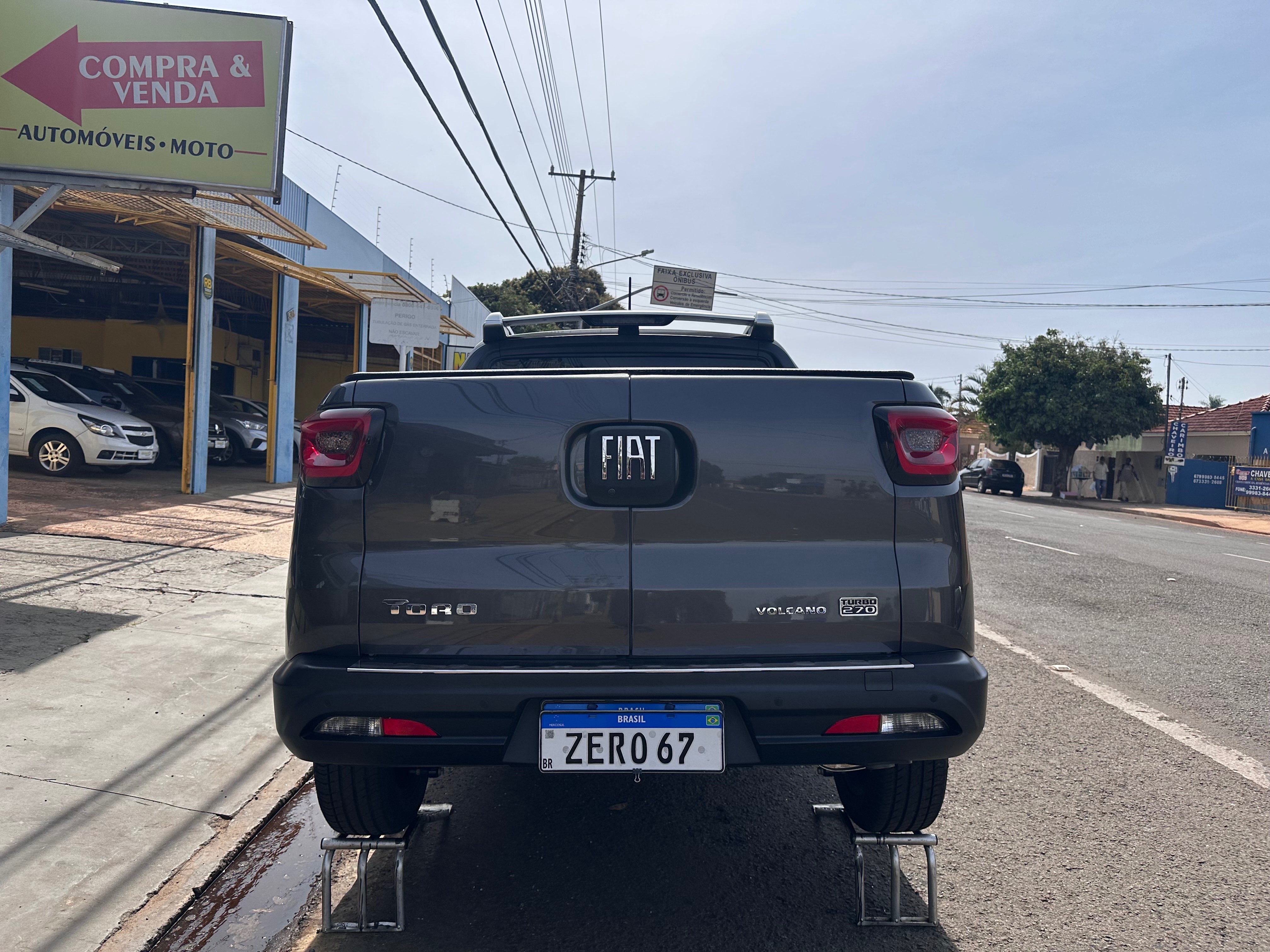 FIAT Toro Volcano 1.3T 16v 2024 - miniatura 6
