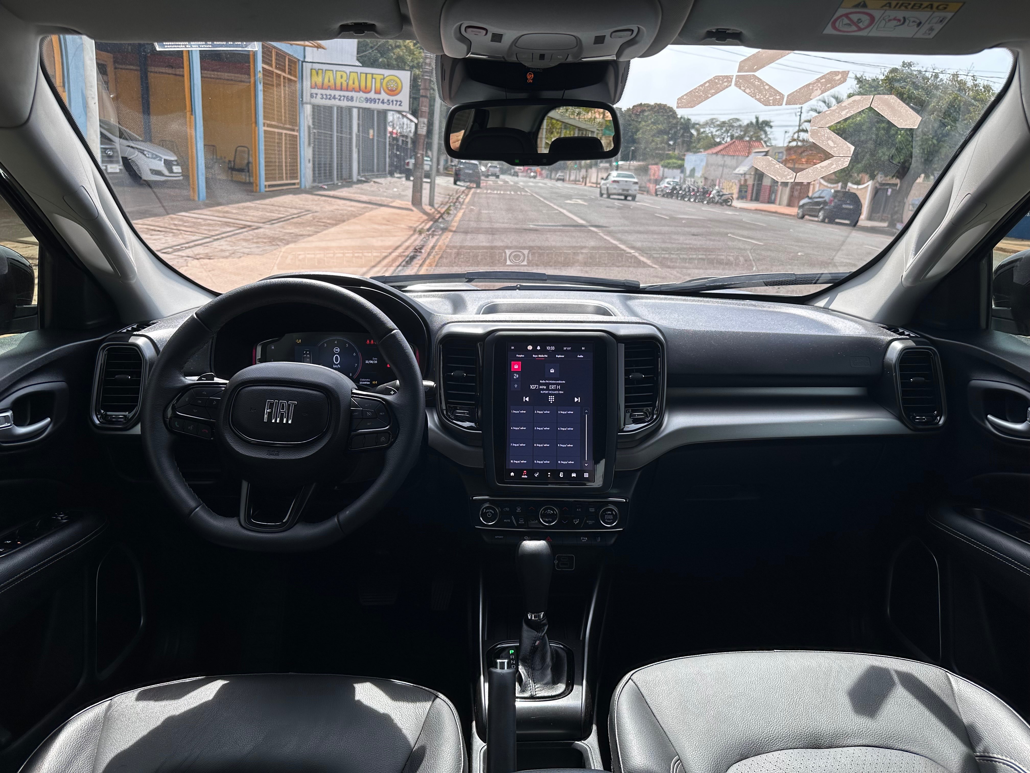 FIAT Toro Volcano 1.3T 16v 2024 - miniatura 7