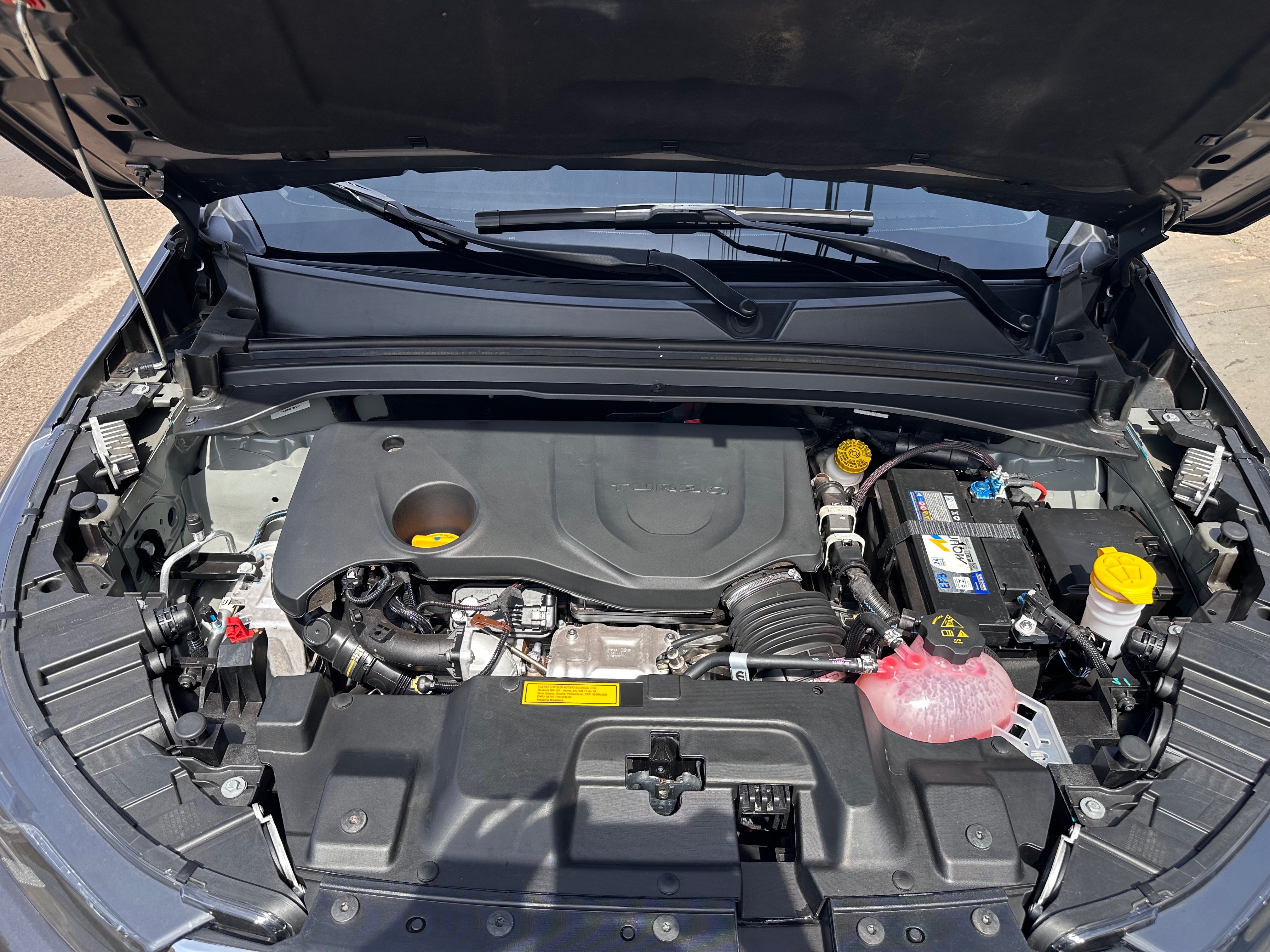 FIAT Toro Volcano 1.3T 16v 2024 - miniatura 10