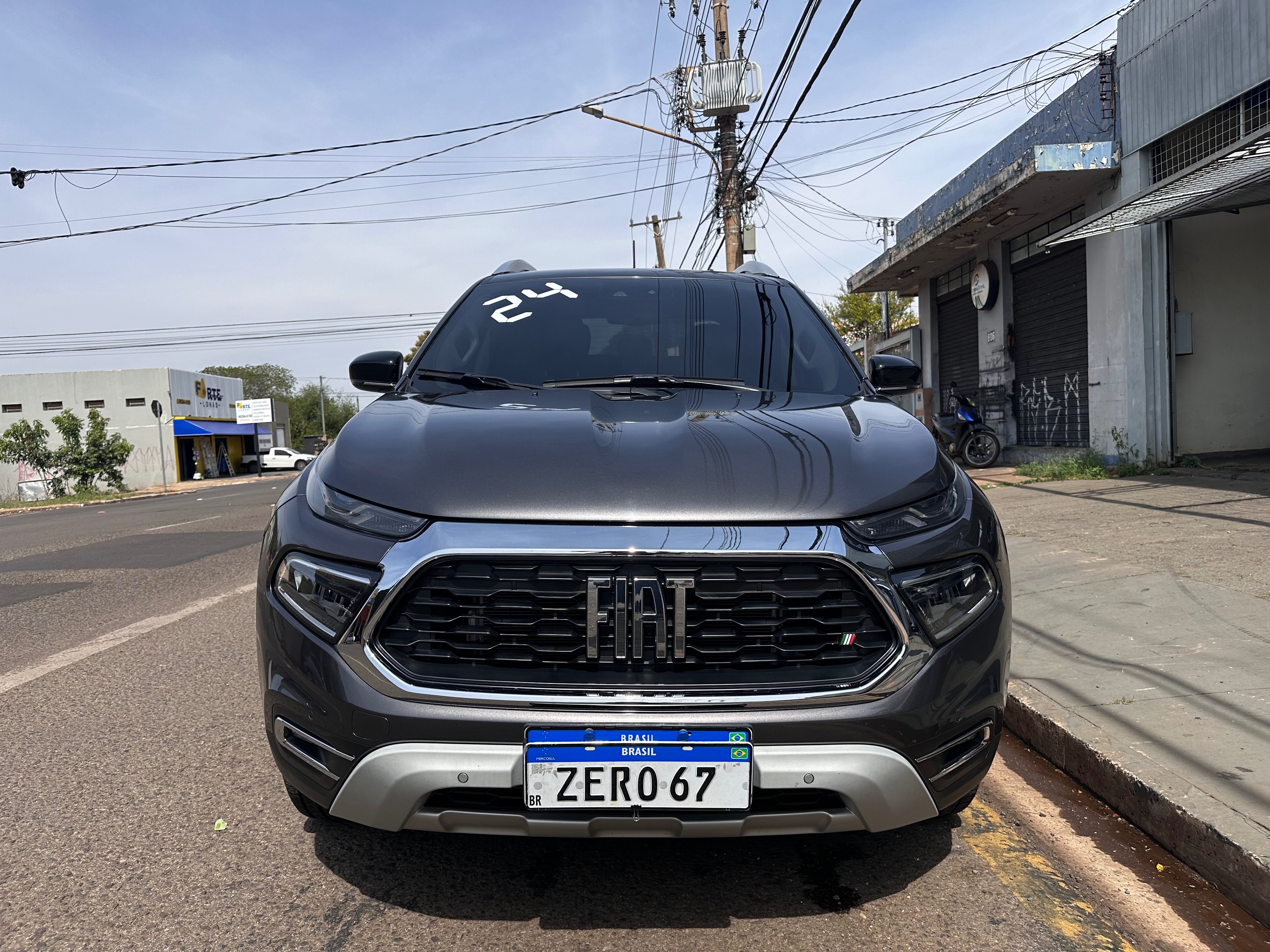 FIAT Toro Volcano 1.3T 16v 2024 - miniatura 2