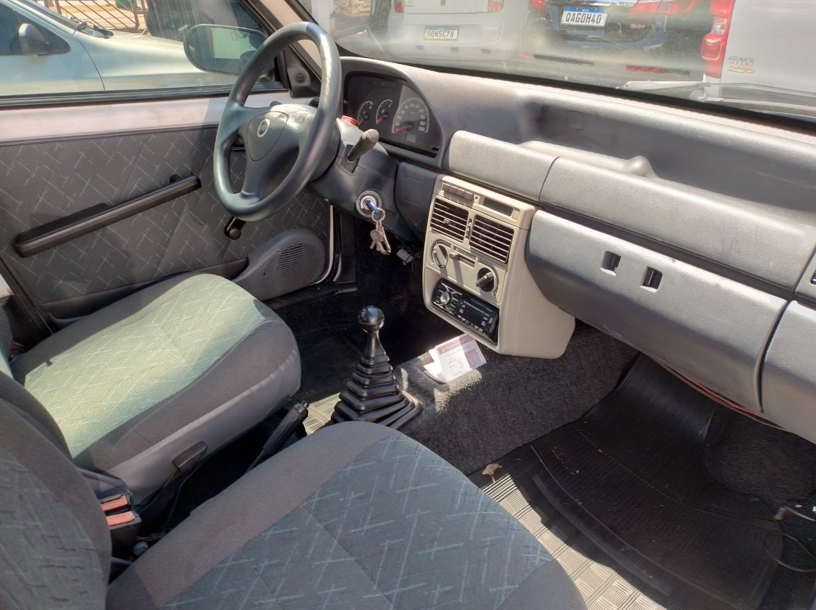FIAT Uno Mille 1.0 Fire 4p. 2006 - miniatura 5
