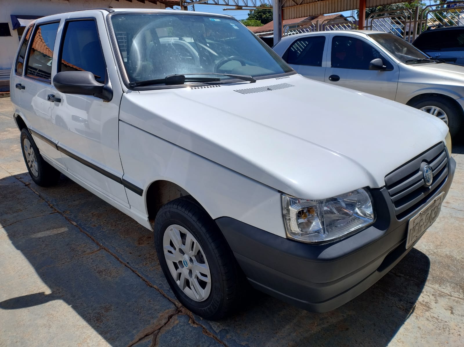 FIAT Uno Mille 1.0 Fire 4p. 2006