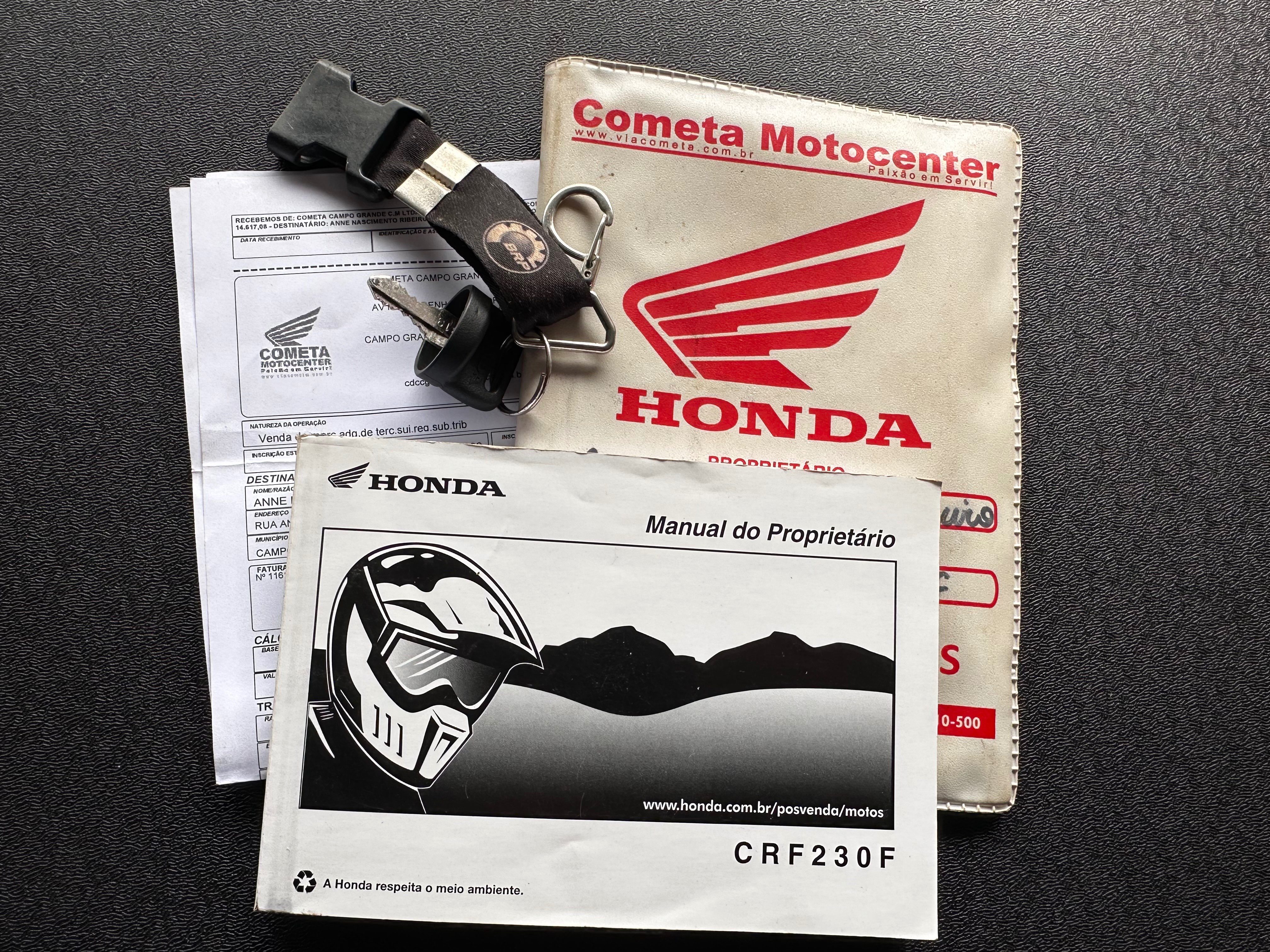 HONDA CRF 230F 2017 - miniatura 9