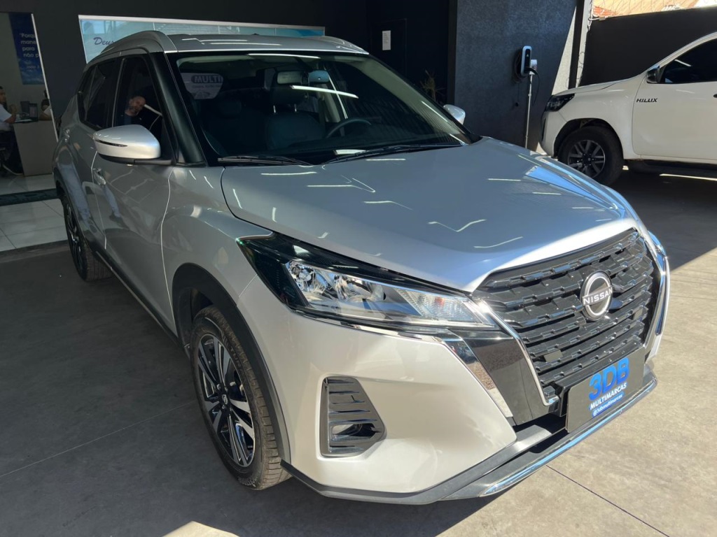 NISSAN Kicks Advance 1.6 16v 2024 - miniatura 3
