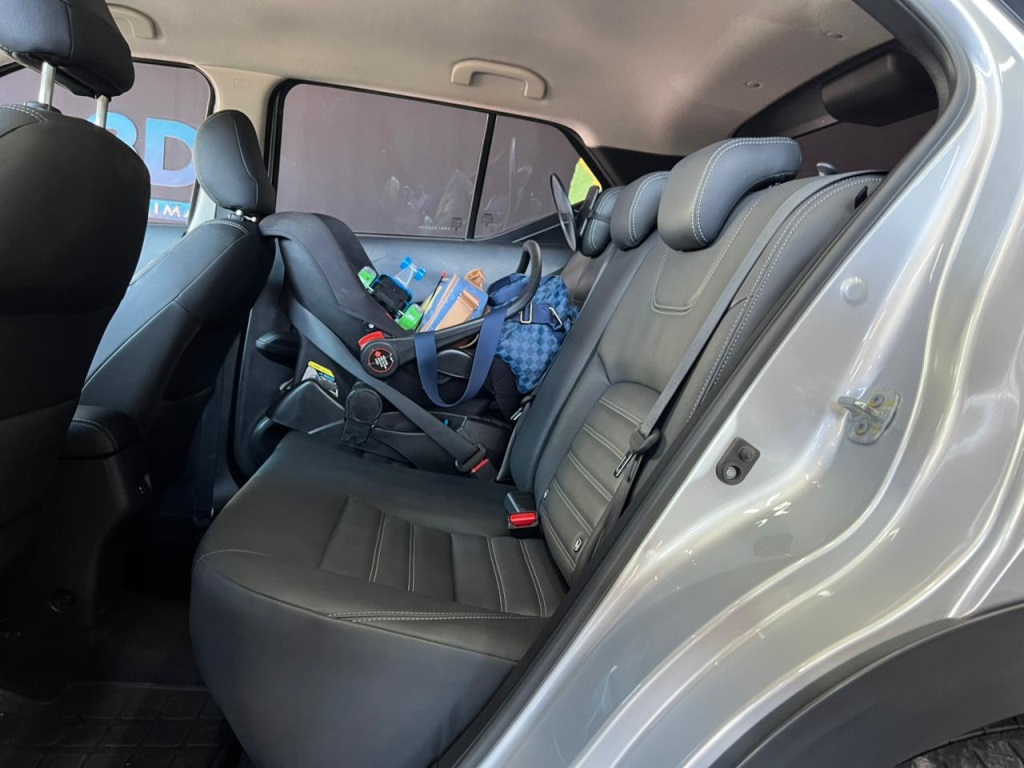 NISSAN Kicks Advance 1.6 16v 2024 - miniatura 6