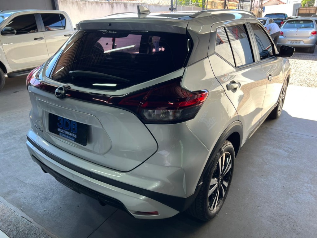 NISSAN Kicks Advance 1.6 16v 2024 - miniatura 9