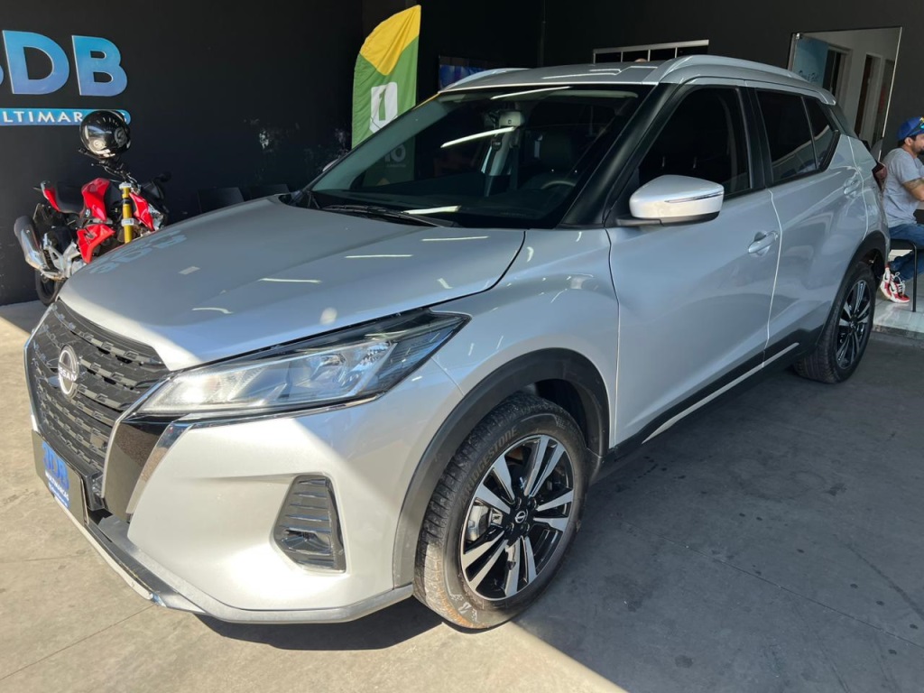 NISSAN Kicks Advance 1.6 16v 2024