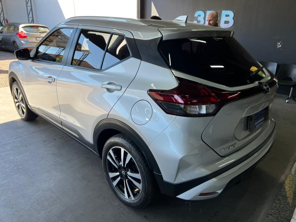 NISSAN Kicks Advance 1.6 16v 2024 - miniatura 7