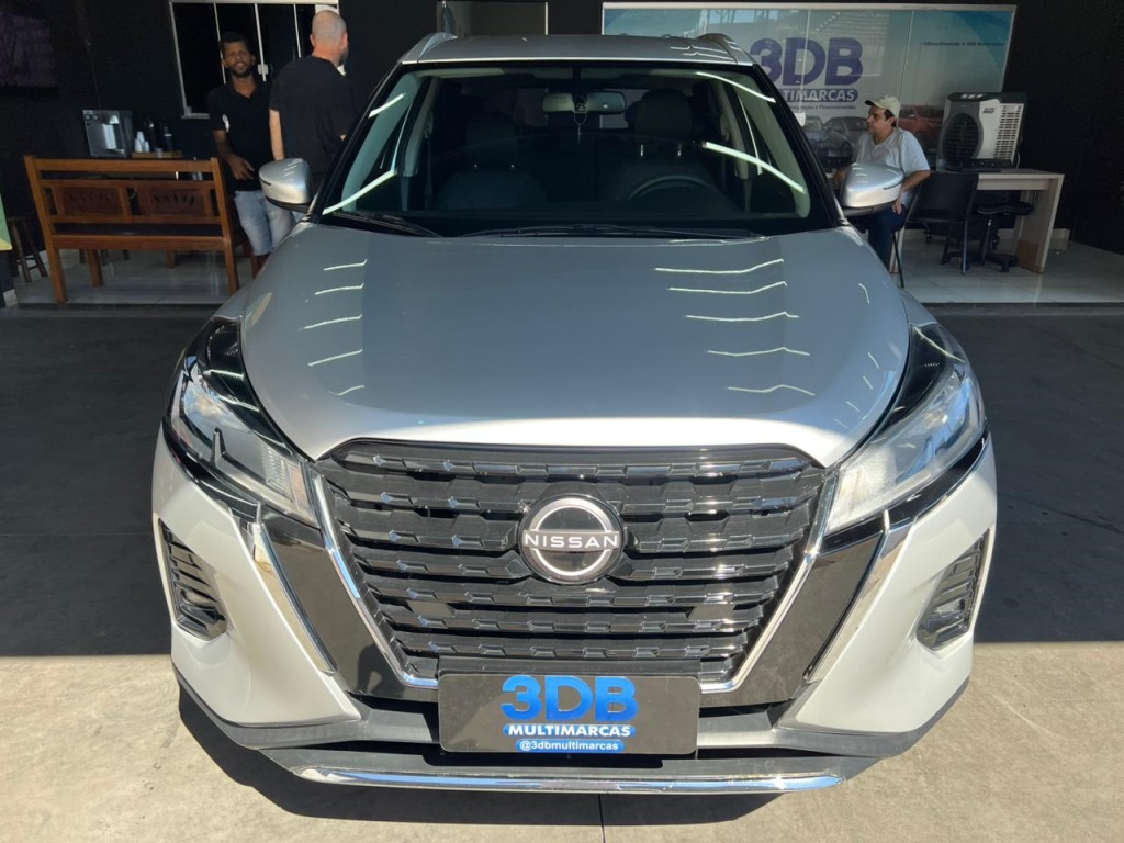 NISSAN Kicks Advance 1.6 16v 2024 - miniatura 2
