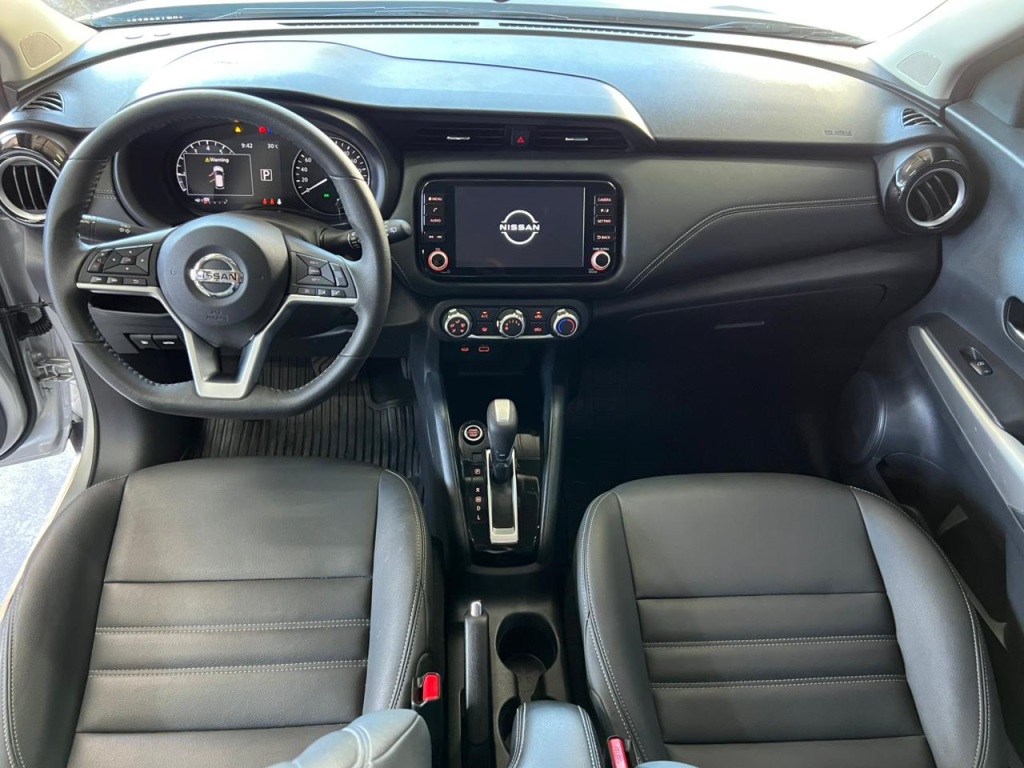 NISSAN Kicks Advance 1.6 16v 2024 - miniatura 5
