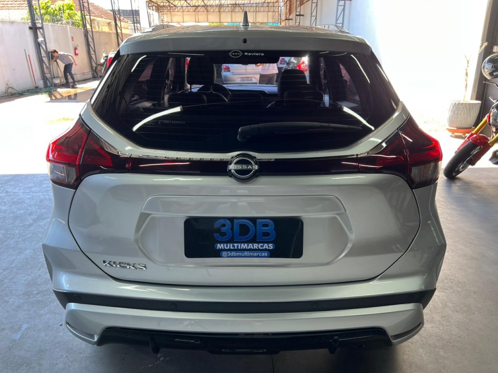 NISSAN Kicks Advance 1.6 16v 2024 - miniatura 8