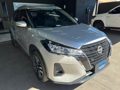 NISSAN Kicks Advance 1.6 16v 2024 - miniatura 3