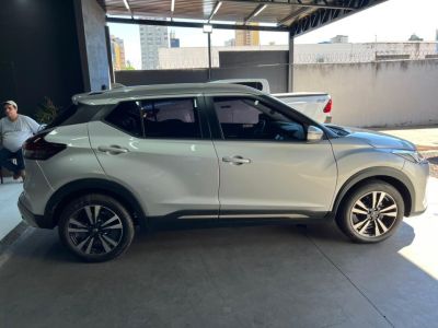 NISSAN Kicks Advance 1.6 16v 2024 - miniatura 4