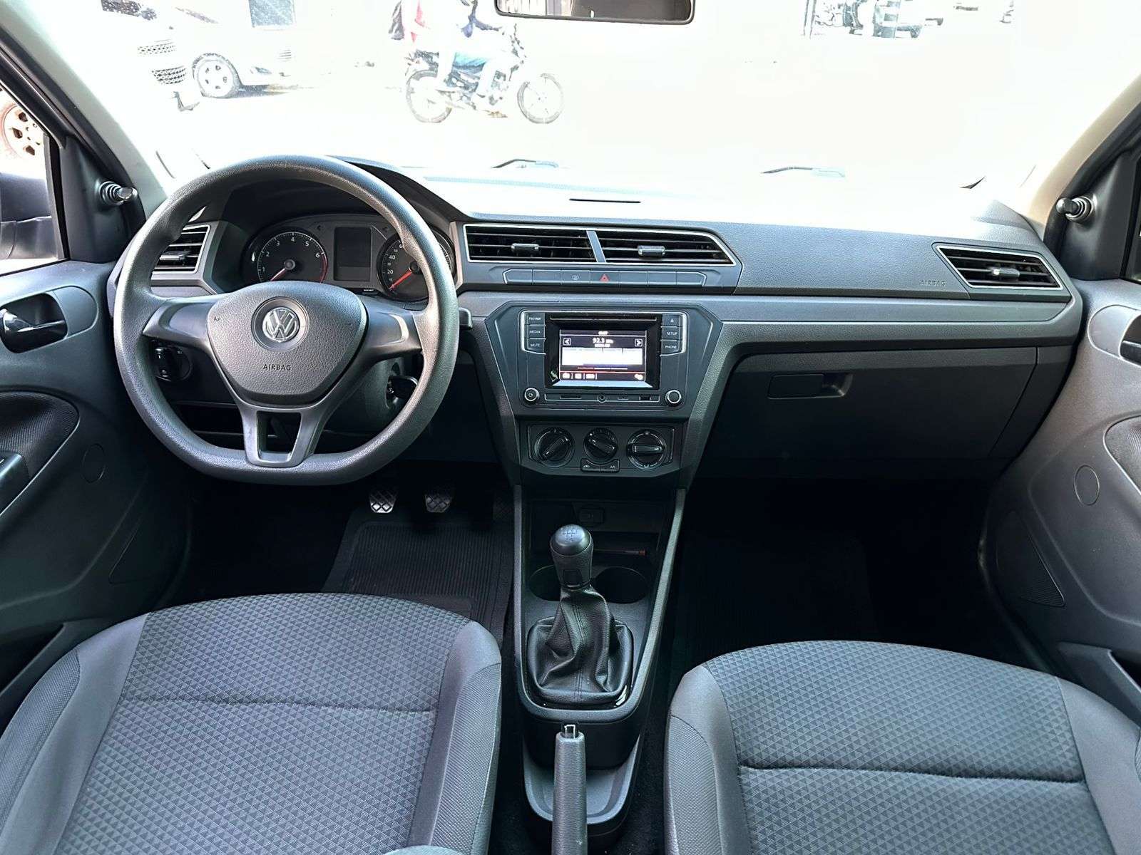 VOLKSWAGEN Gol 1.0 12v 4p. 2021 - miniatura 7