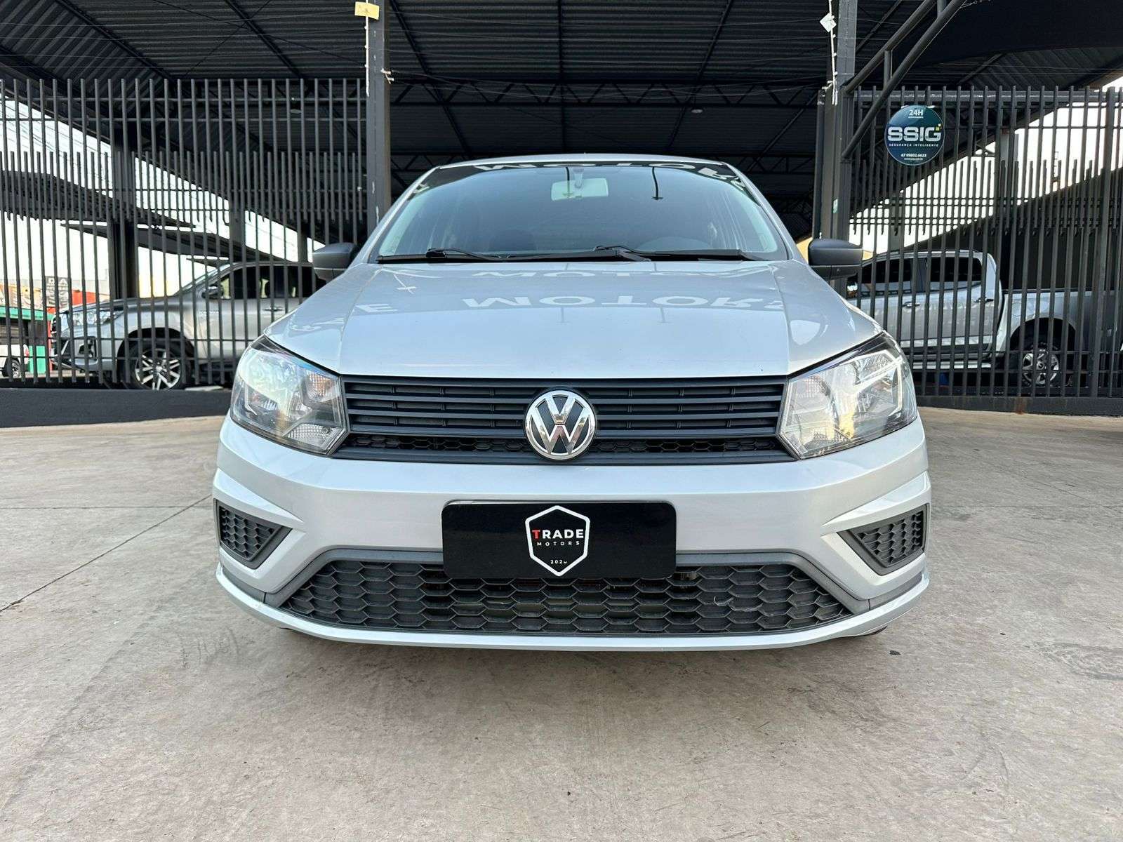 VOLKSWAGEN Gol 1.0 12v 4p. 2021 - miniatura 2