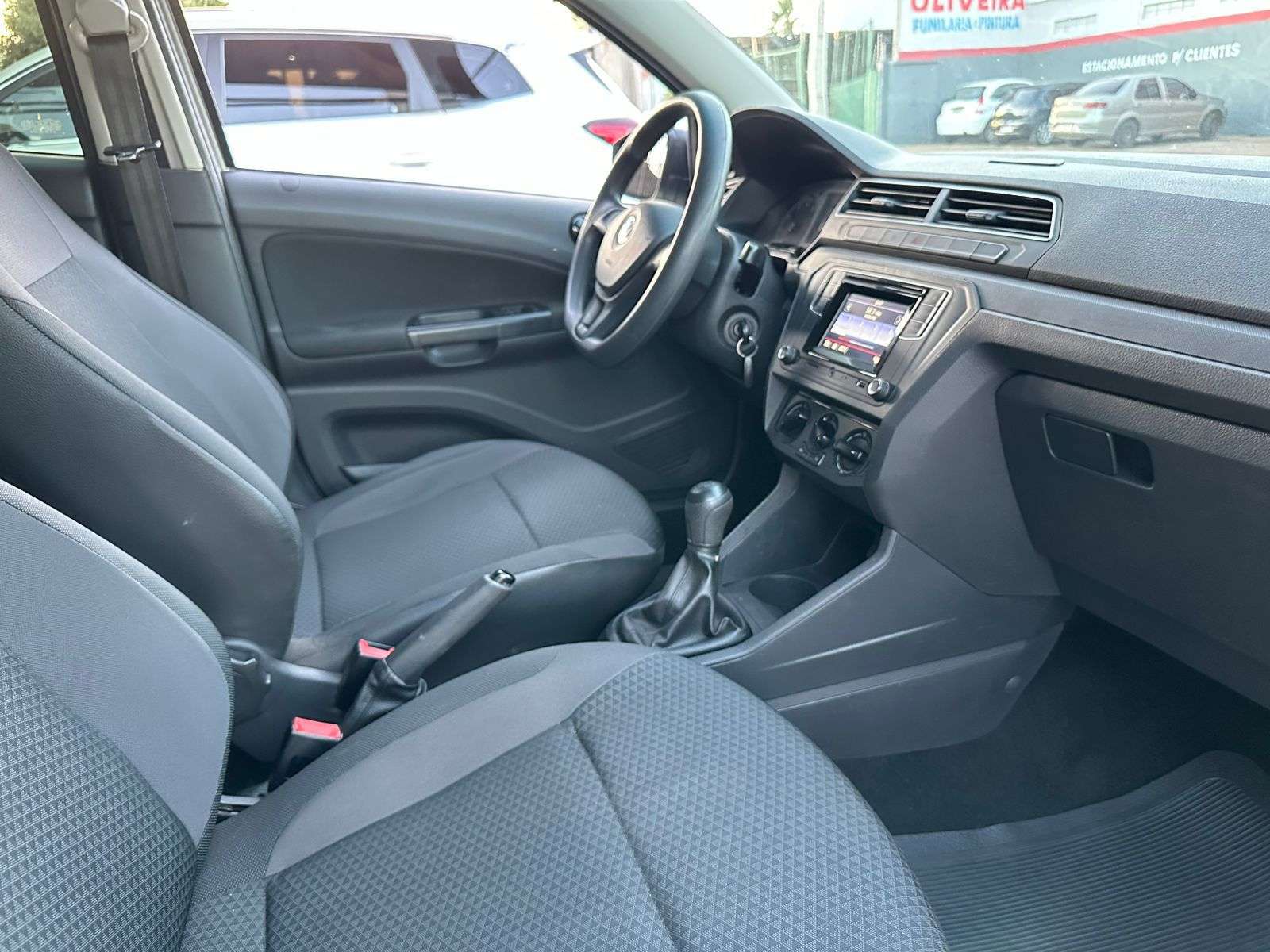 VOLKSWAGEN Gol 1.0 12v 4p. 2021 - miniatura 8
