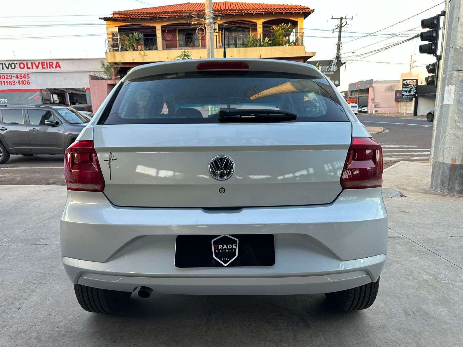 VOLKSWAGEN Gol 1.0 12v 4p. 2021 - miniatura 5