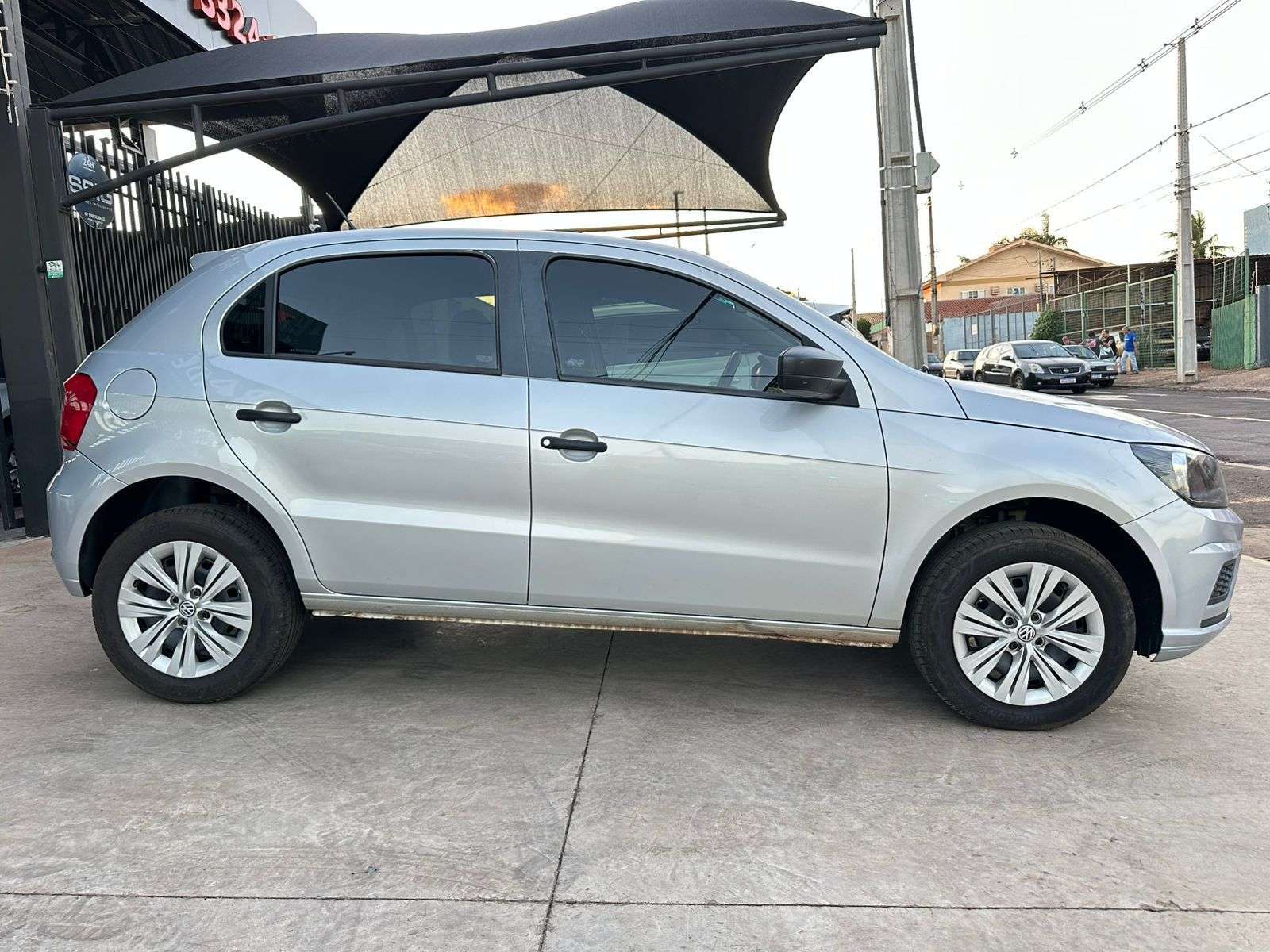 VOLKSWAGEN Gol 1.0 12v 4p. 2021 - miniatura 3